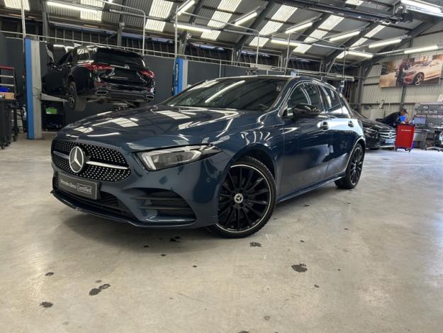 MERCEDES-BENZ Classe A A 250 e  Berline Compacte  