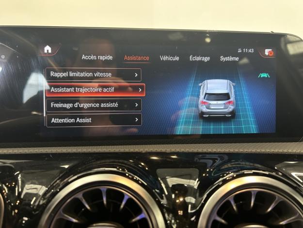 MERCEDES-BENZ Classe A A 250 e  Berline Compacte  