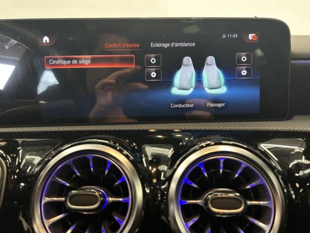MERCEDES-BENZ Classe A A 250 e  Berline Compacte  