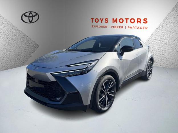 TOYOTA C-HR 2.0 PHEV 225 Collection   