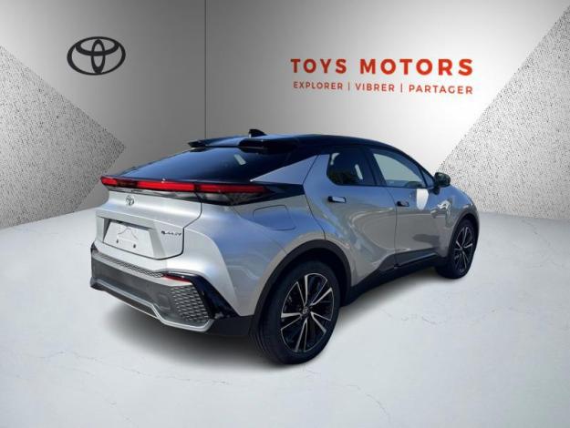 TOYOTA C-HR 2.0 PHEV 225 Collection   