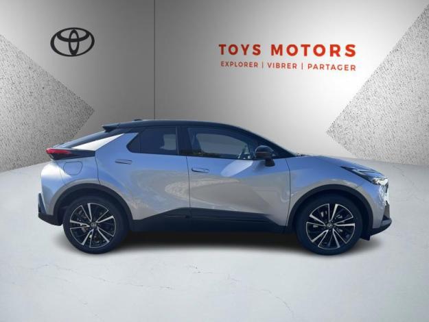 TOYOTA C-HR 2.0 PHEV 225 Collection   