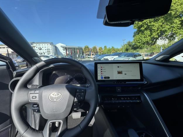 TOYOTA C-HR 2.0 PHEV 225 Collection   