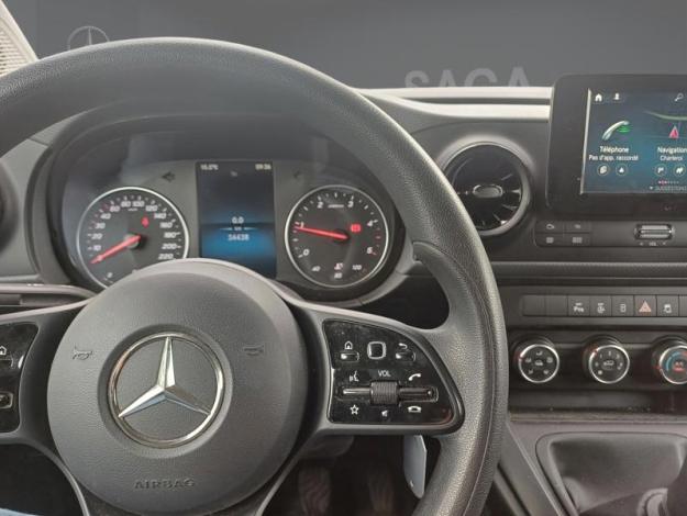 MERCEDES-BENZ Citan Citan 110 CDI Bestelwagen PRO Standard