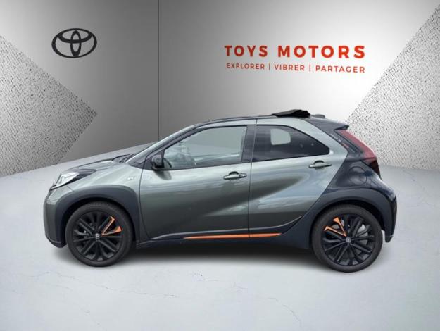 TOYOTA Aygo X 1.0 VVT-i 72 Air Limited CVT  
