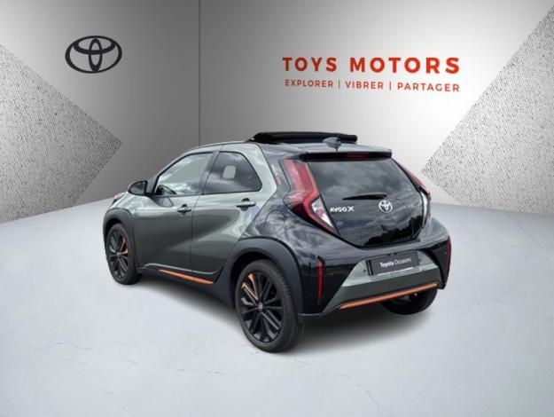 TOYOTA Aygo X 1.0 VVT-i 72 Air Limited CVT  