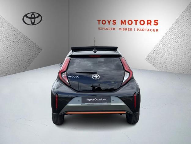 TOYOTA Aygo X 1.0 VVT-i 72 Air Limited CVT  