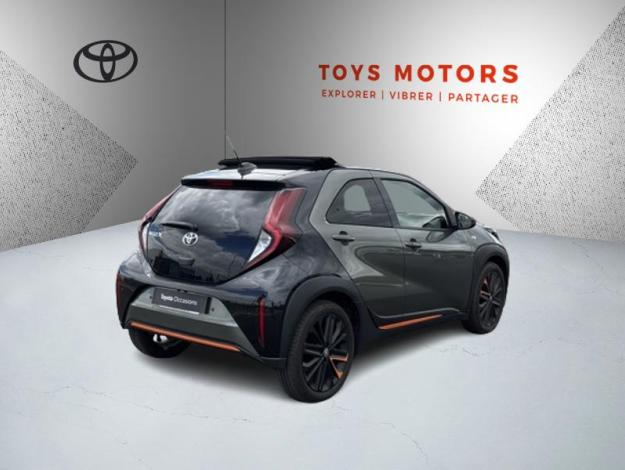 TOYOTA Aygo X 1.0 VVT-i 72 Air Limited CVT  