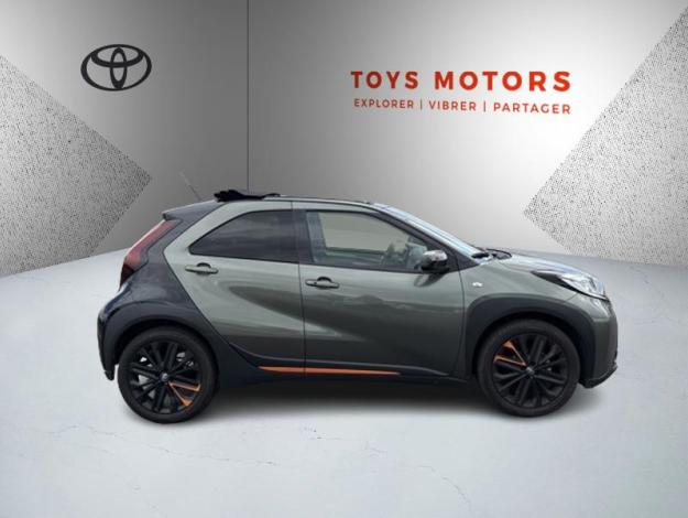 TOYOTA Aygo X 1.0 VVT-i 72 Air Limited CVT  