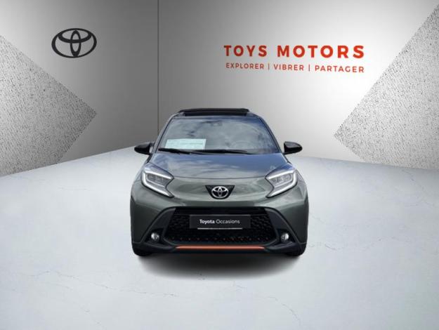 TOYOTA Aygo X 1.0 VVT-i 72 Air Limited CVT  
