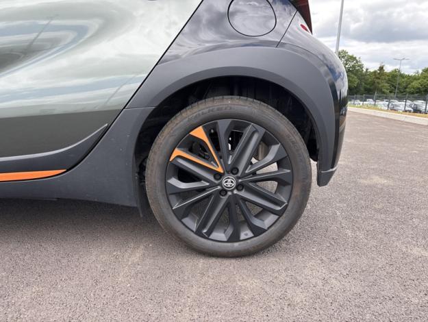 TOYOTA Aygo X 1.0 VVT-i 72 Air Limited CVT  