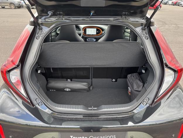 TOYOTA Aygo X 1.0 VVT-i 72 Air Limited CVT  