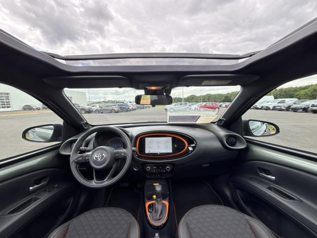 TOYOTA Aygo X 1.0 VVT-i 72 Air Limited CVT  
