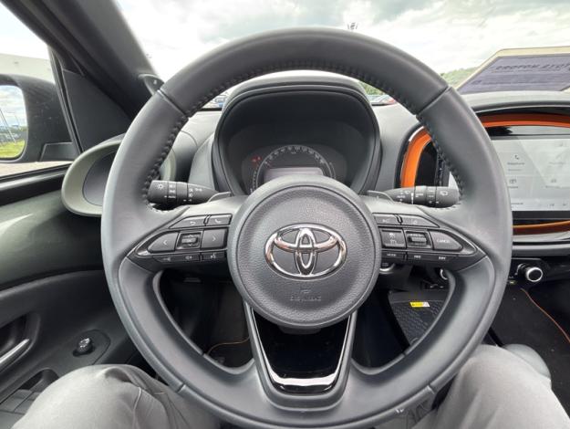 TOYOTA Aygo X 1.0 VVT-i 72 Air Limited CVT  