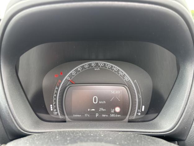 TOYOTA Aygo X 1.0 VVT-i 72 Air Limited CVT  