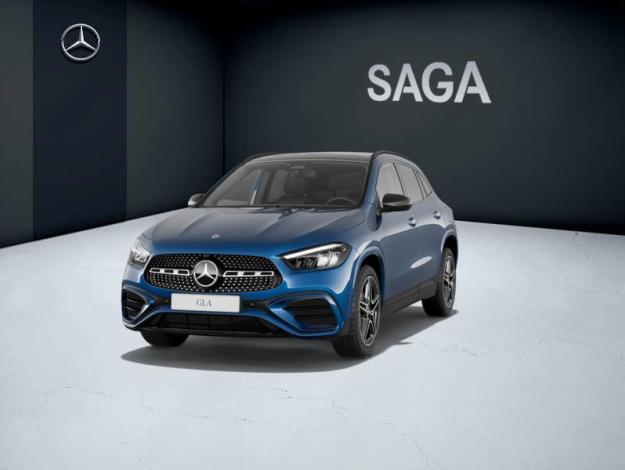 MERCEDES-BENZ GLA 250 e Hybrid EQ AMG Line  