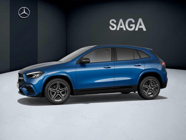 MERCEDES-BENZ GLA 250 e Hybrid EQ AMG Line  
