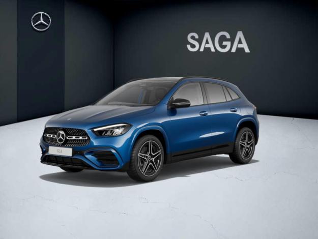 MERCEDES-BENZ GLA 250 e Hybrid EQ AMG Line  