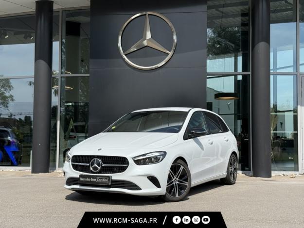 MERCEDES-BENZ Classe B 180 d Progressive Line  