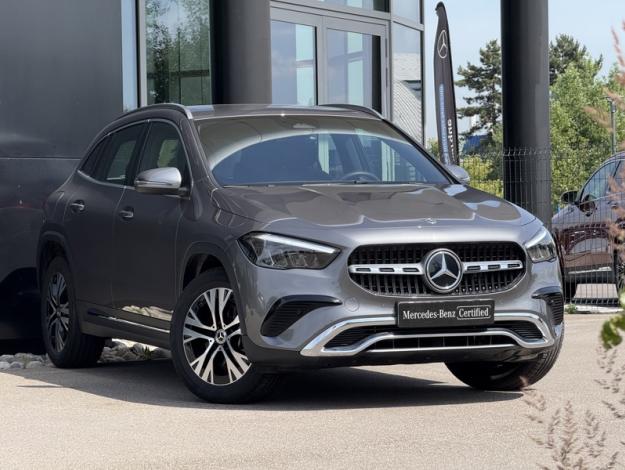 MERCEDES-BENZ GLA 250 e Hybrid EQ Progressive Line  