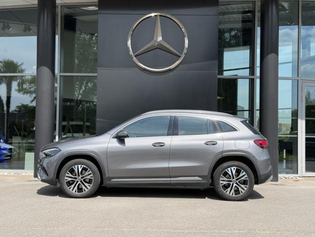 MERCEDES-BENZ GLA 250 e Hybrid EQ Progressive Line  