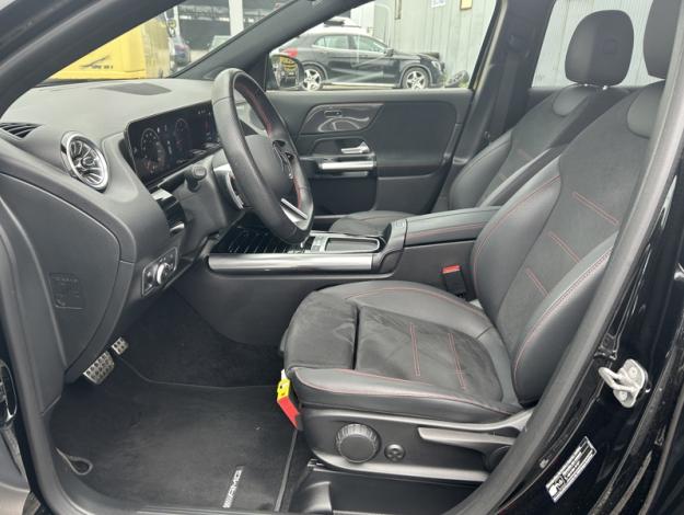 MERCEDES-BENZ GLA 180 d AMG Line 