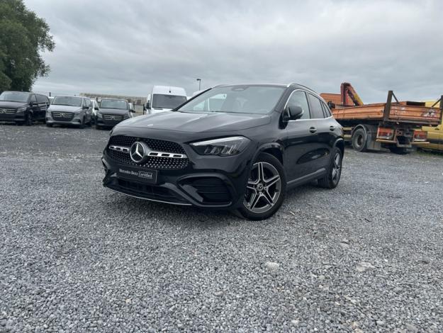 MERCEDES-BENZ GLA 180 d AMG Line 
