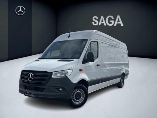MERCEDES-BENZ Sprinter Sprinter 317 CDI Bestelwagen Hoog dak L2