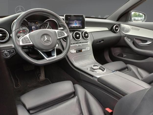 MERCEDES-BENZ C-Klasse C 180 Break