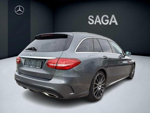 MERCEDES-BENZ C-Klasse C 180 Break