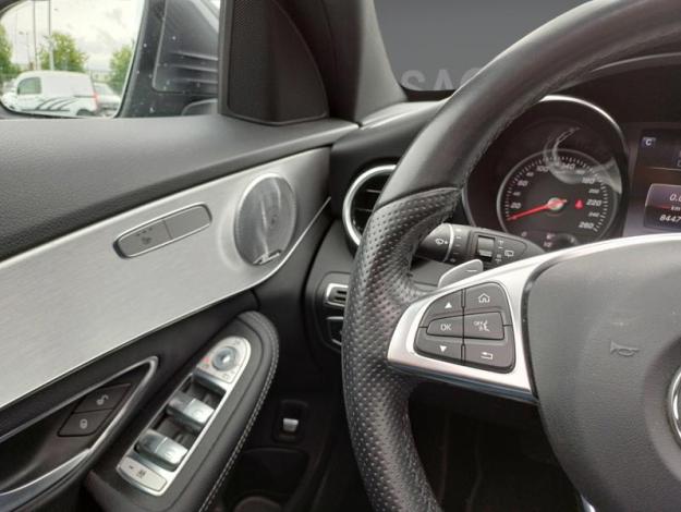 MERCEDES-BENZ C-Klasse C 180 Break