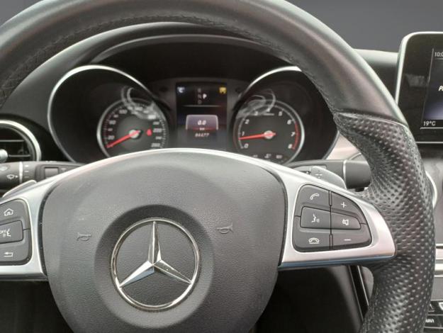 MERCEDES-BENZ C-Klasse C 180 Break