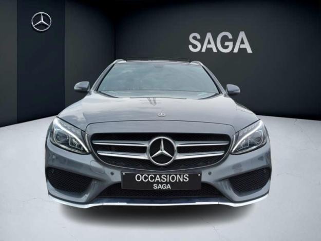 MERCEDES-BENZ C-Klasse C 180 Break