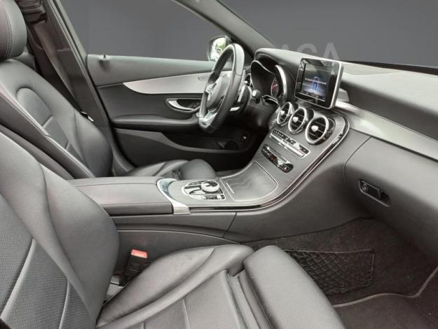 MERCEDES-BENZ C-Klasse C 180 Break