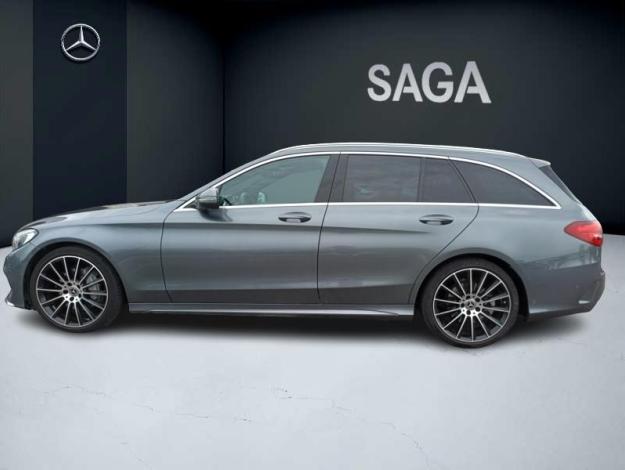 MERCEDES-BENZ C-Klasse C 180 Break