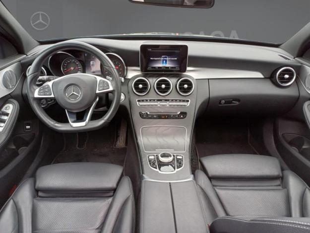 MERCEDES-BENZ C-Klasse C 180 Break