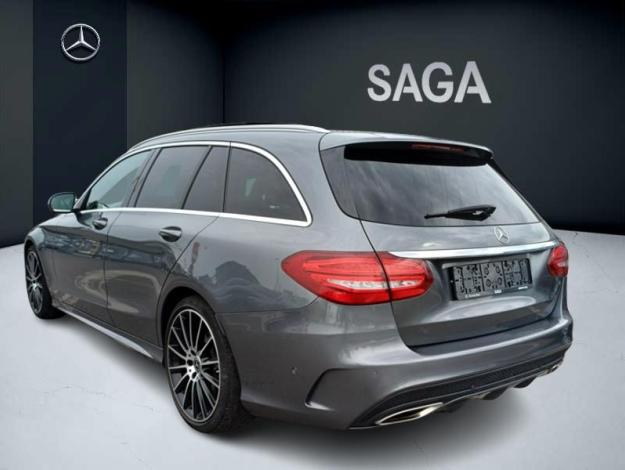 MERCEDES-BENZ C-Klasse C 180 Break