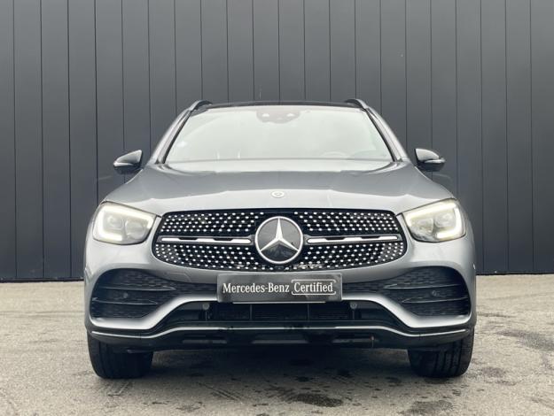 MERCEDES-BENZ GLC SUV GLC 300de 4MATIC SUV AMG Line  