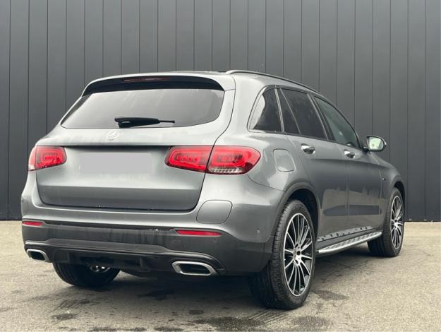 MERCEDES-BENZ GLC SUV GLC 300de 4MATIC SUV AMG Line  