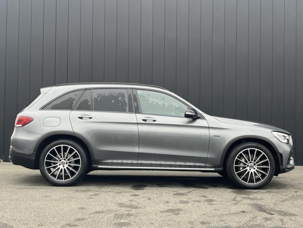 MERCEDES-BENZ GLC SUV GLC 300de 4MATIC SUV AMG Line  