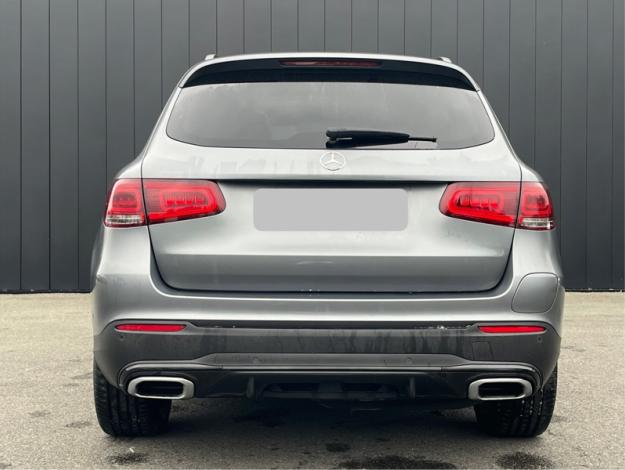 MERCEDES-BENZ GLC SUV GLC 300de 4MATIC SUV AMG Line  