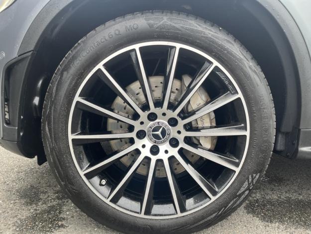 MERCEDES-BENZ GLC SUV GLC 300de 4MATIC SUV AMG Line  