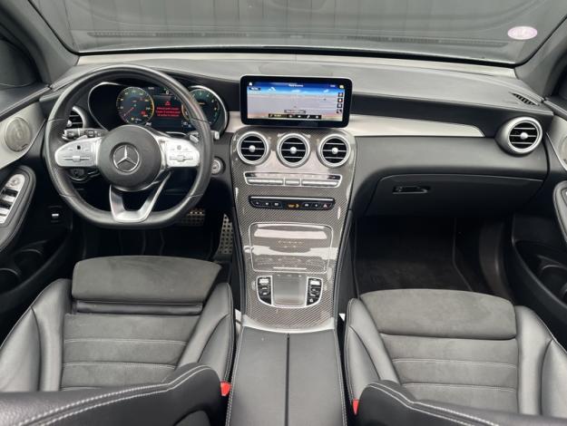 MERCEDES-BENZ GLC SUV GLC 300de 4MATIC SUV AMG Line  