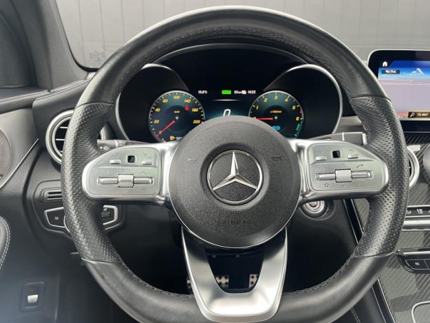 MERCEDES-BENZ GLC SUV GLC 300de 4MATIC SUV AMG Line  