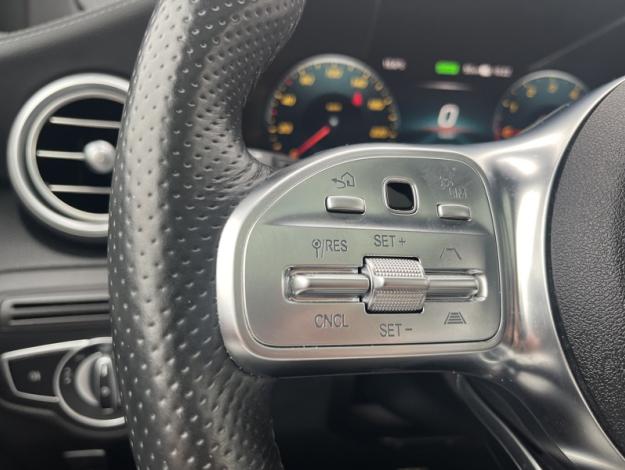 MERCEDES-BENZ GLC SUV GLC 300de 4MATIC SUV AMG Line  