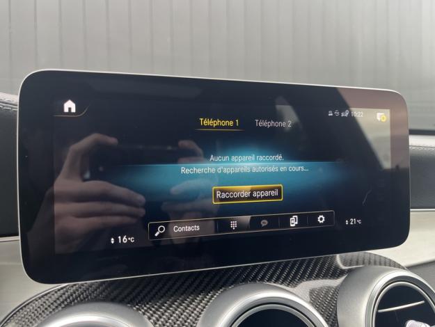 MERCEDES-BENZ GLC SUV GLC 300de 4MATIC SUV AMG Line  
