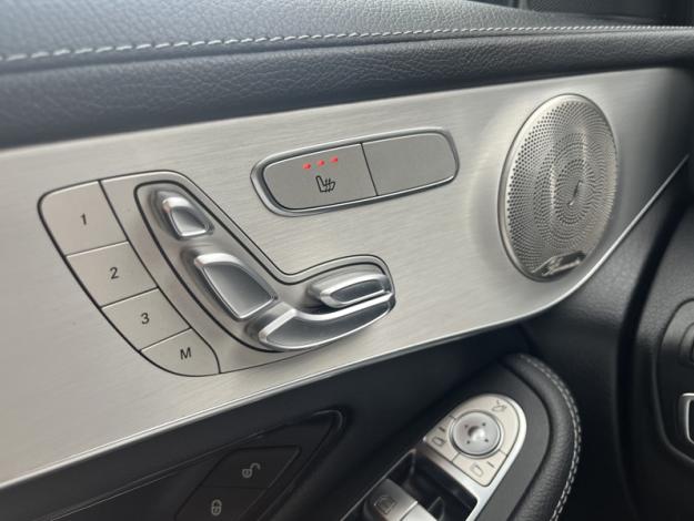 MERCEDES-BENZ GLC SUV GLC 300de 4MATIC SUV AMG Line  