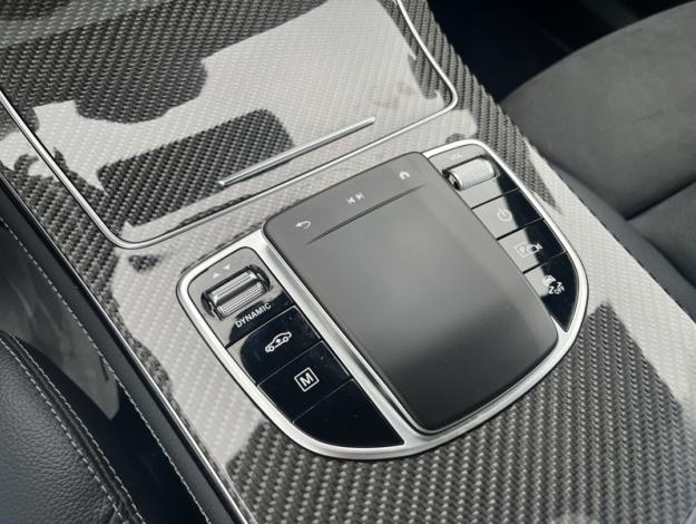 MERCEDES-BENZ GLC SUV GLC 300de 4MATIC SUV AMG Line  