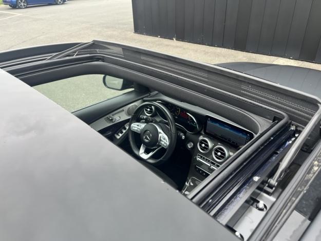 MERCEDES-BENZ GLC SUV GLC 300de 4MATIC SUV AMG Line  