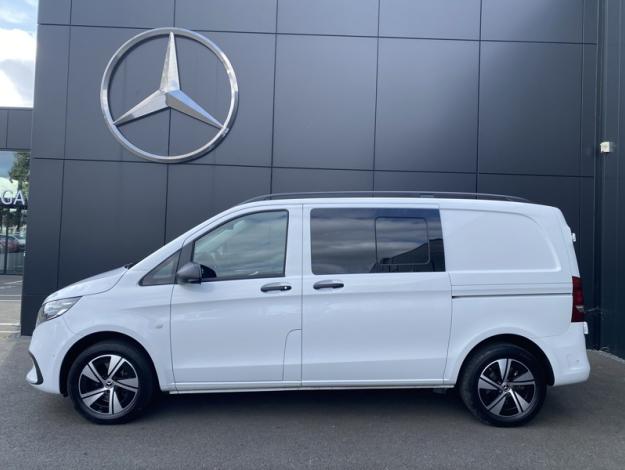 MERCEDES-BENZ Vito 119 CDI 4x4 Mixto Compact Mixto 